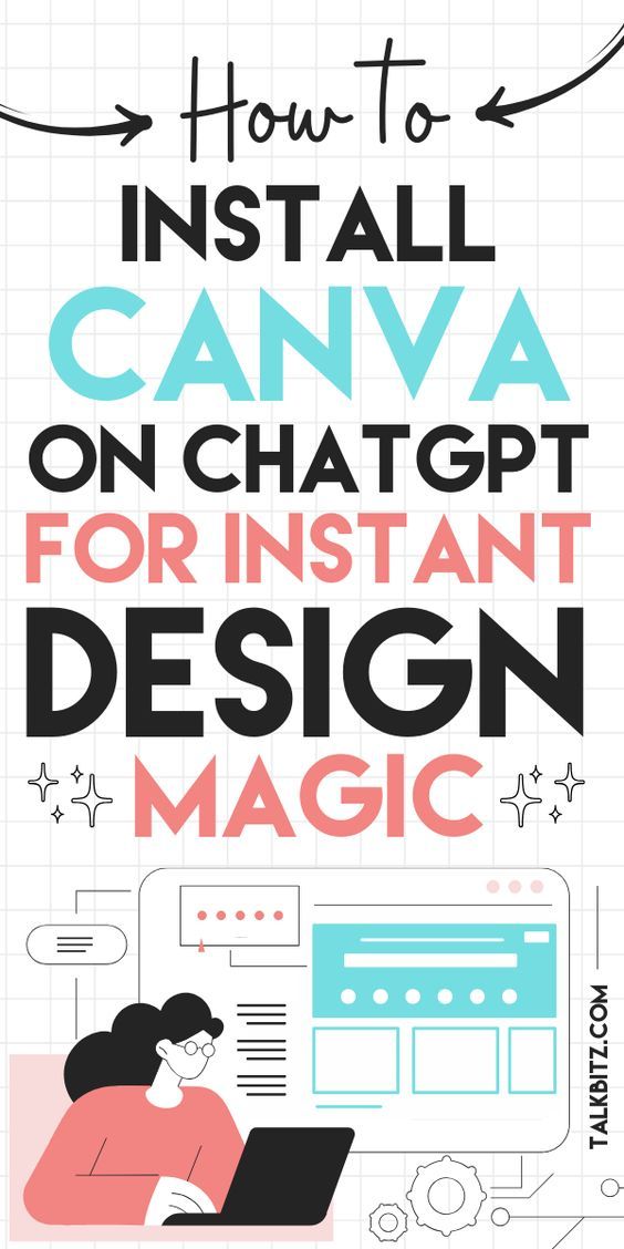 You Never Knew Designing Could Be This Fun: Canva on ChatGPT!