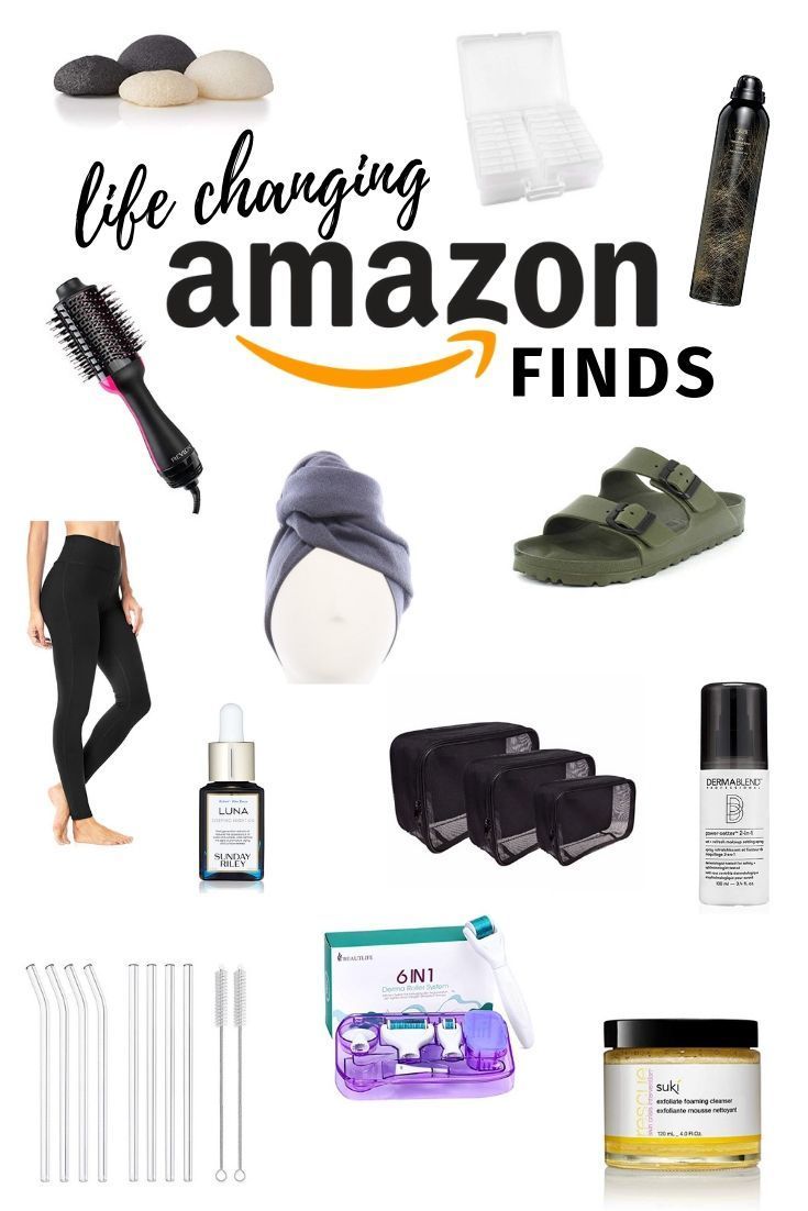 My Besties Recommend: The Best Things to buy on Amazon – Boxwood Ave