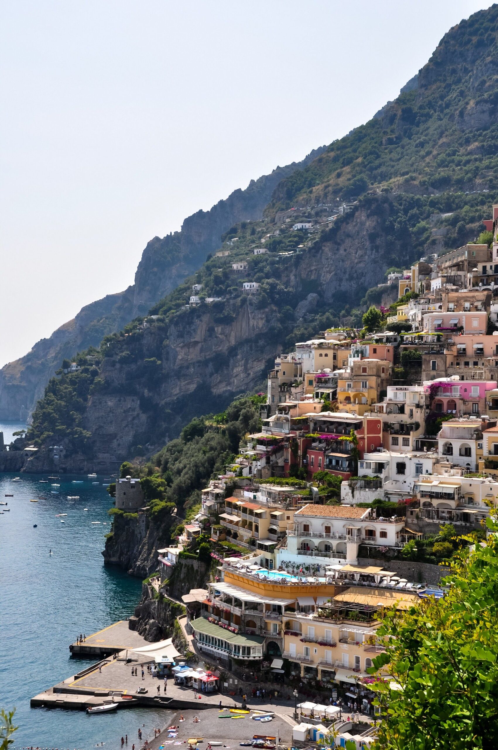 Positano Italy – Digital Photo