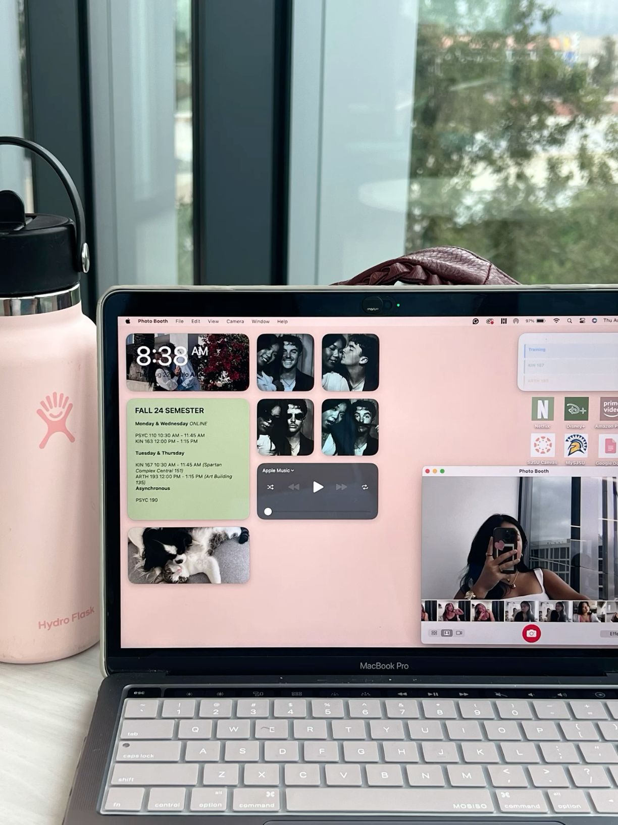 macbook home screen ♥️