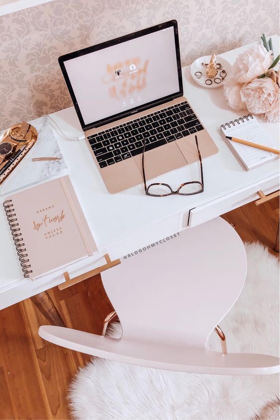 Mesa de Estudo: Dicas para Escolher +10 Modelos para Focar nos Estudos – Revista Viva Decora – Dicas de Decoração